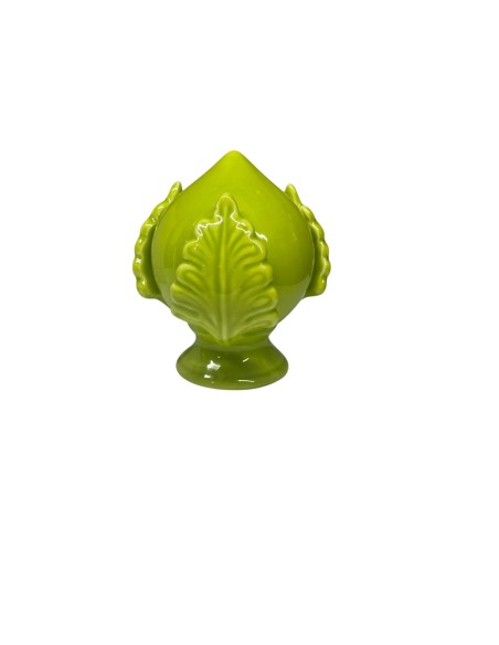 Sharon Italia - Pumo in ceranica lime cm 8,5 x 12h