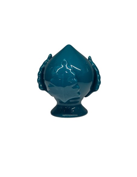 Sharon Italia - Pumo in ceranica ottanio cm 8,5 x 12h