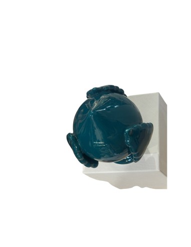 Sharon Italia - Pumo in ceranica ottanio cm 8,5 x 12h