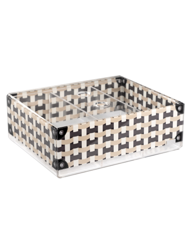 Vesta Home - Only Tea·basic·20 X 16 X 7 H Th. 3 Mm