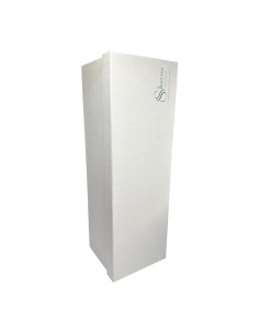 Sharon Italia - Corno in ceramica ottanio Ø cm 9 x 28 h 2