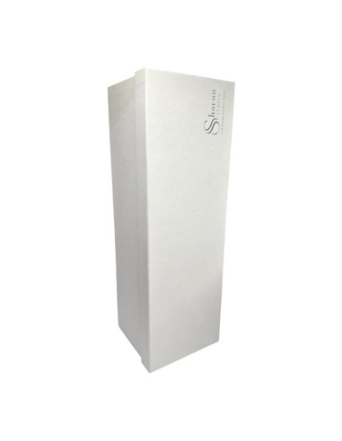 Sharon Italia - Corno in ceramica ottanio Ø cm 9 x 28 h