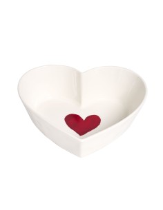 Simple Day - Pirofila Cuore Rosso Acquerello 2