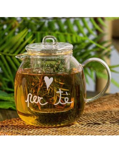 Simple Day - Teiera in Vetro 600ml per Te 2