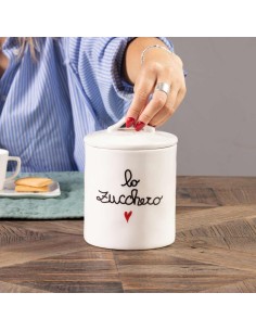Simple Day - Barattolo 12cm Lo Zucchero 2