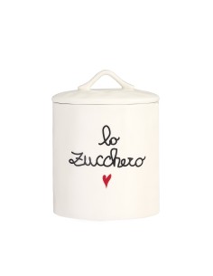 Simple Day - Barattolo 12cm Lo Zucchero