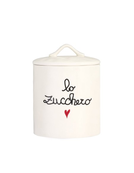 Simple Day - Barattolo 12cm Lo Zucchero