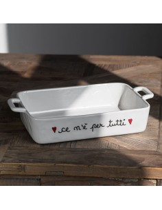 Simple Day - Pirofila Ce N'e' per Tutti 26(32)x18cm 2