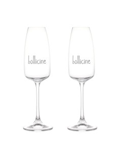 Simple Day - Set 2 Flute 29cl Bollicine 2