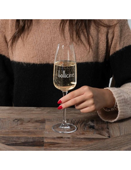 Simple Day - Set 2 Flute 29cl Bollicine