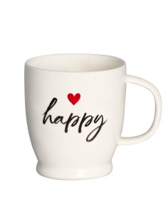 Simple Day - Mug Happy Cuore