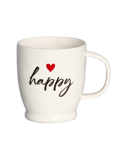 Simple Day - Mug Happy Cuore