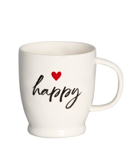 Simple Day - Mug Happy Cuore