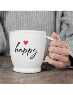 Simple Day - Mug Happy Cuore 2