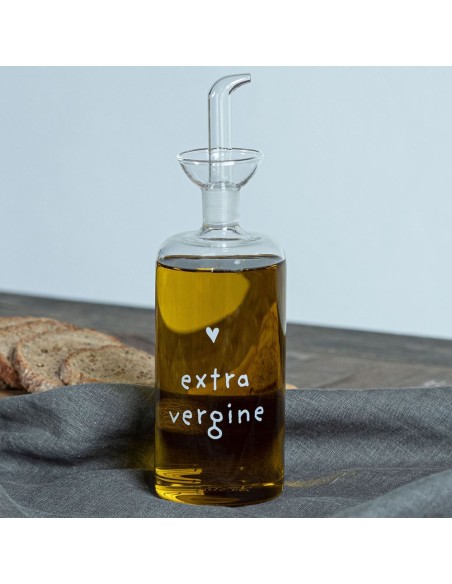 Simple Day - Bottiglia in Vetro 570ml Extravergine