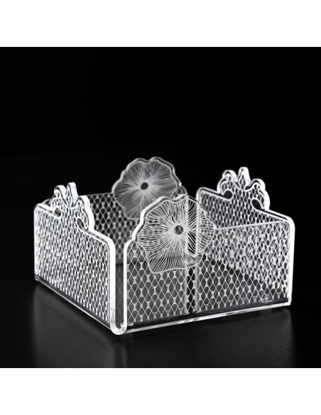 Vesta - Le Jardin Menage trasparente 14,1 x 11,2 x 23,1 h mm
