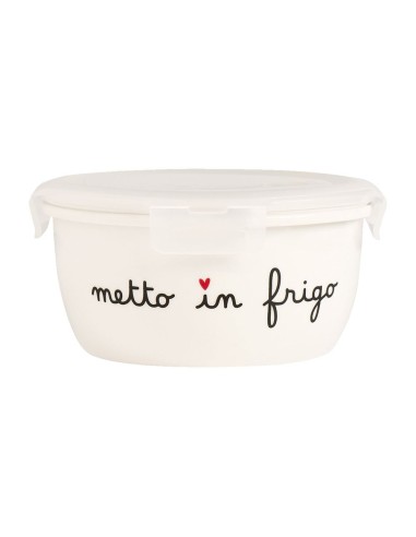 Simple Day - Contenitore Rxl Metto in Frigo D.16.5x7.3cm