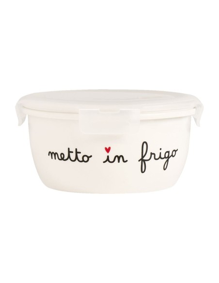 Simple Day - Contenitore Rxl Metto in Frigo D.16.5x7.3cm