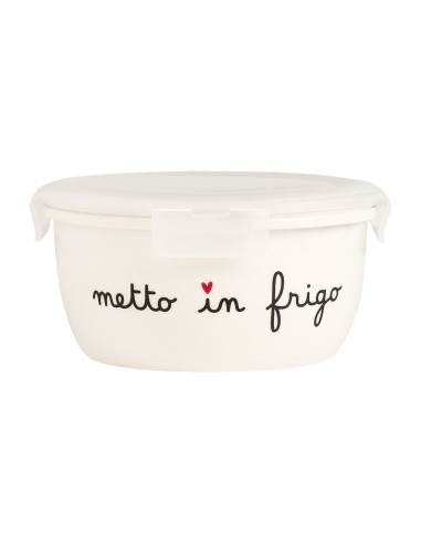 Simple Day - Contenitore Rxl Metto in Frigo D.16.5x7.3cm