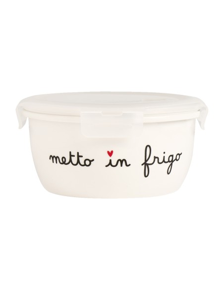 Simple Day - Contenitore Rxl Metto in Frigo D.16.5x7.3cm