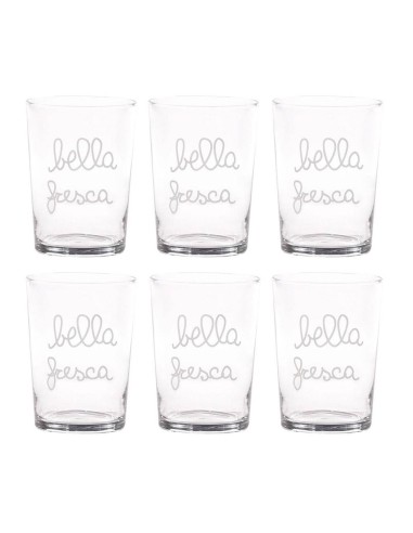 Simple Day - Bicchiere Bella Fresca 50cl