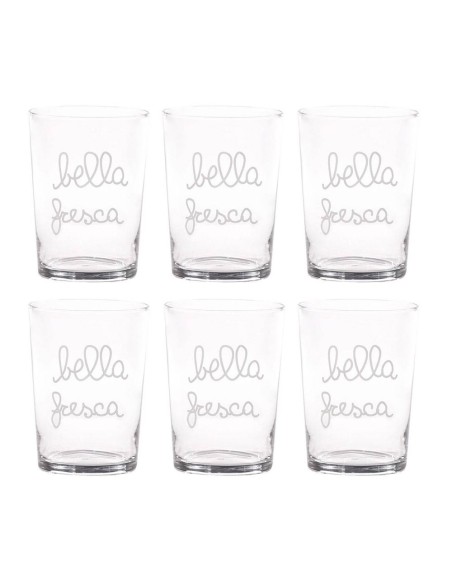 Simple Day - Bicchiere Bella Fresca 50cl