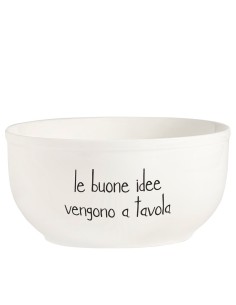 Simple Day - Insalatiera Le Buone Idee D25cmx12.5cm