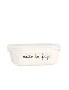 Simple Day - Contenitore L Metto in Frigo 19.5x14.5x6.6cm 2