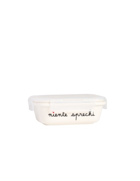 Simple Day - Contenitore S Niente Sprechi 14x10.2x4.3cm