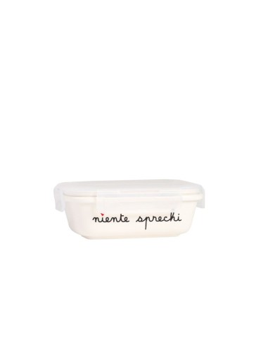 Simple Day - Contenitore S Niente Sprechi 14x10.2x4.3cm