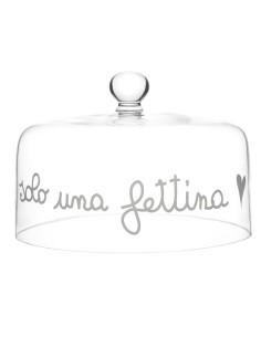 Simple Day - Campana Vetro 28,5cm Solo Una Fettina 2