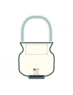 Vesta Home - Bomboniera - Orchidea Kit 6 Pz·bianco·9,9 X 20,4 H Th. 3 Mm 2