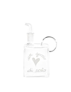 Simple Day - Bottiglia in Vetro 400ml Un Goccio di Ac 2