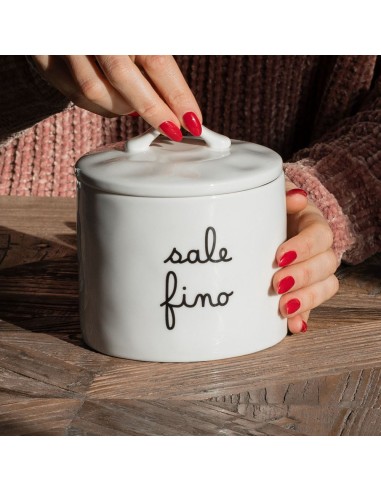 Simple Day - Barattolo Sale Fino