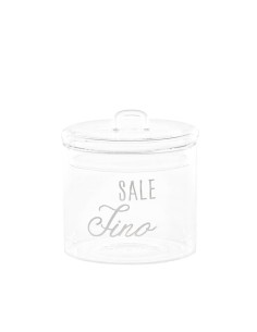 Simple Day - Barattolo in Vetro Ø12cm Sale Fino 2