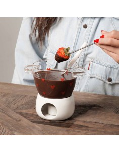 Simple Day - Fonduta Cioccolato Rossa Voglia di Cioccolato 2