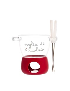 Simple Day - Fonduta Cioccolato Rossa Voglia di Cioccolato