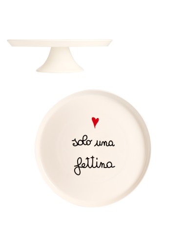 Simple Day - Alzata 31.5cm Solo Una Fettina