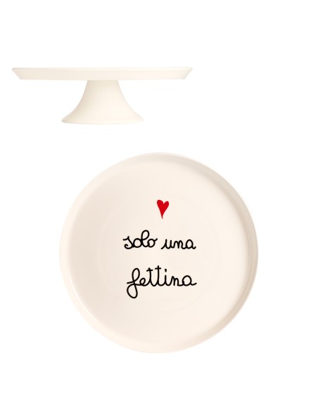 Simple Day - Alzata 31.5cm Solo Una Fettina