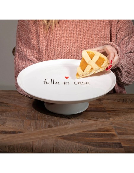 Simple Day - Alzata 31.5cm Fatta in Casa