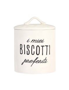 Simple Day - Barattolo 16cm I Miei Biscotti Preferiti
