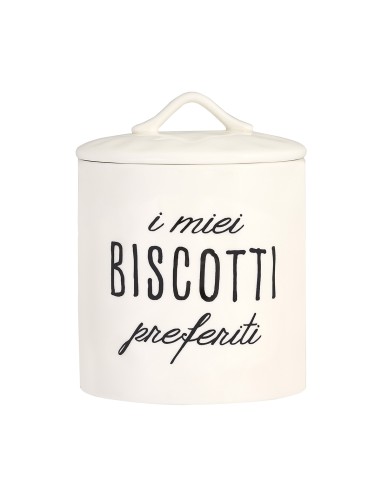 Simple Day - Barattolo 16cm I Miei Biscotti Preferiti