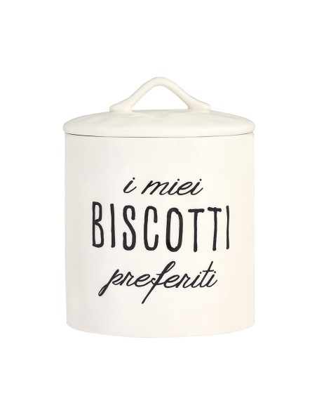 Simple Day - Barattolo 16cm I Miei Biscotti Preferiti