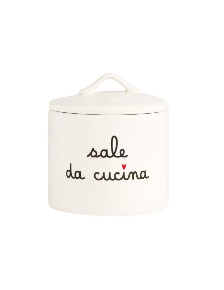 Simple Day - Barattolo Sale da Cucina