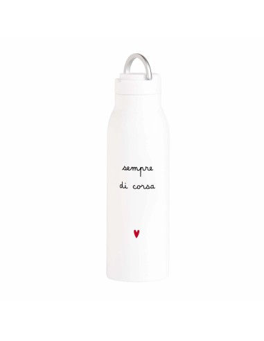 Simple Day - Borraccia Termica 0.5l Sempre di Corsa