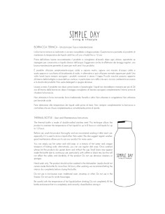 Simple Day - Borraccia Termica 0.5l Sempre di Corsa 2