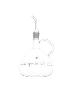 Simple Day - Bottiglia 610ml Un Goccio D'aceto