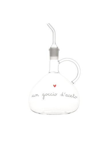 Simple Day - Bottiglia 610ml Un Goccio D'aceto