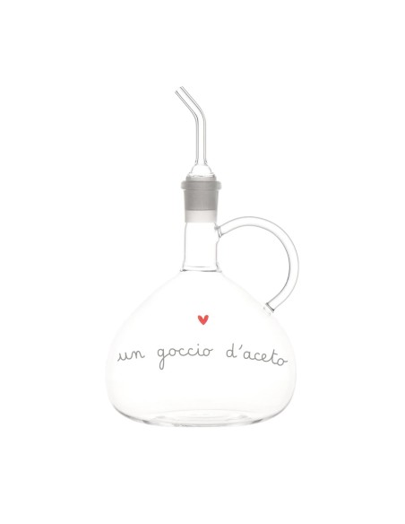Simple Day - Bottiglia 610ml Un Goccio D'aceto