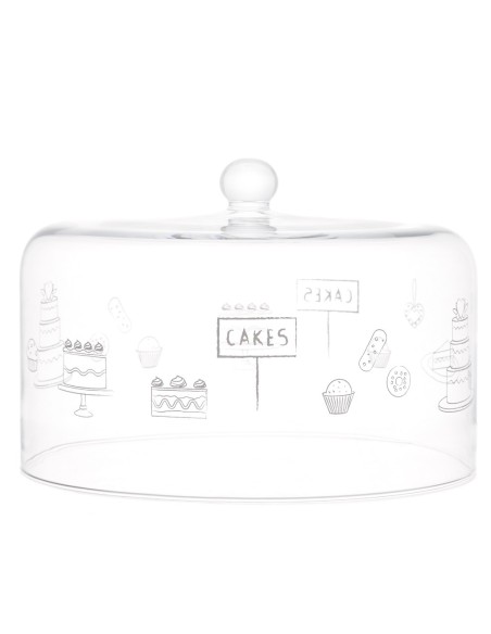 Simple Day - Campana Torta Cakes D28.5